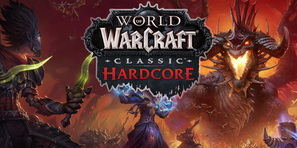 World of Warcraft Classic Hardcore