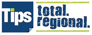 TIPS total regional.